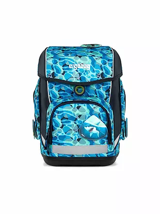 ERGOBAG | Astuccio Abtauchbär | blau